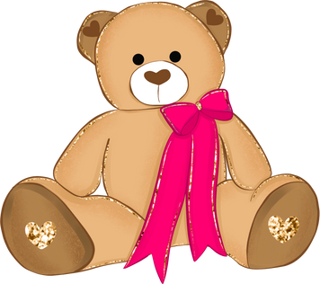 Woman with Flowers on Hair Illustration